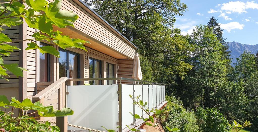Spital am Pyhrn House | Ferienbungalow Mountain View Wood