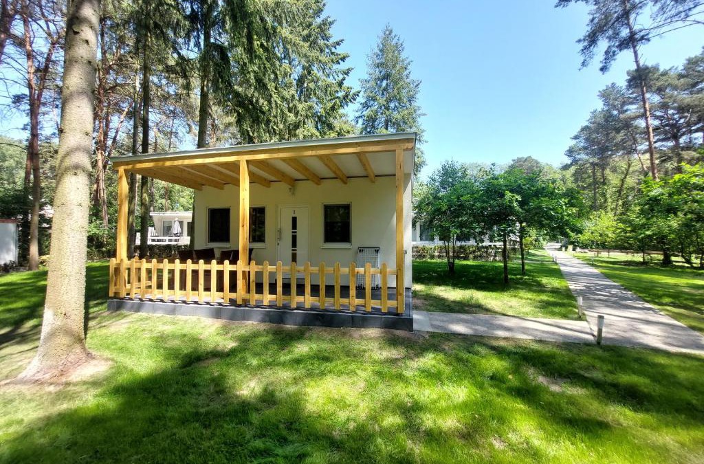 Wolzig House | Ferienbungalows am Wolziger See