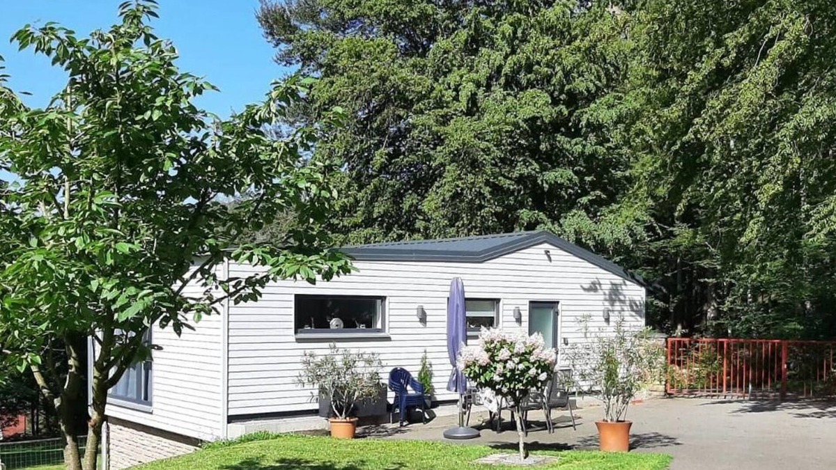Dietrichstal House | Ferienchalet Flößwehrtal