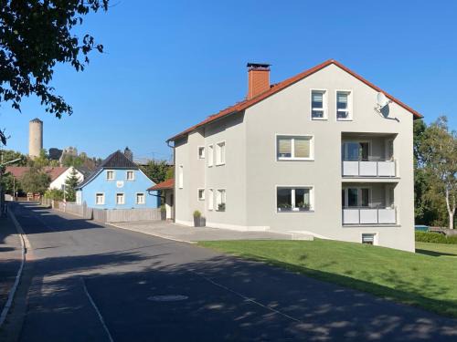 Thierstein Apartment | Feriendomizil Fichtelherz