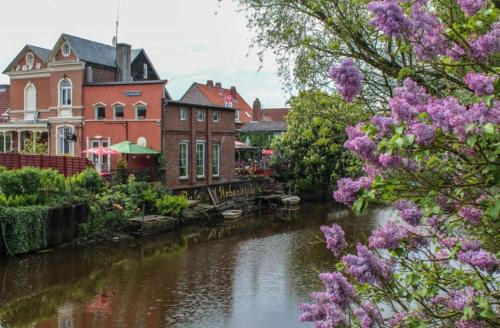 Otterndorf House | Feriendomizil im Musikerviertel in Otterndorf
