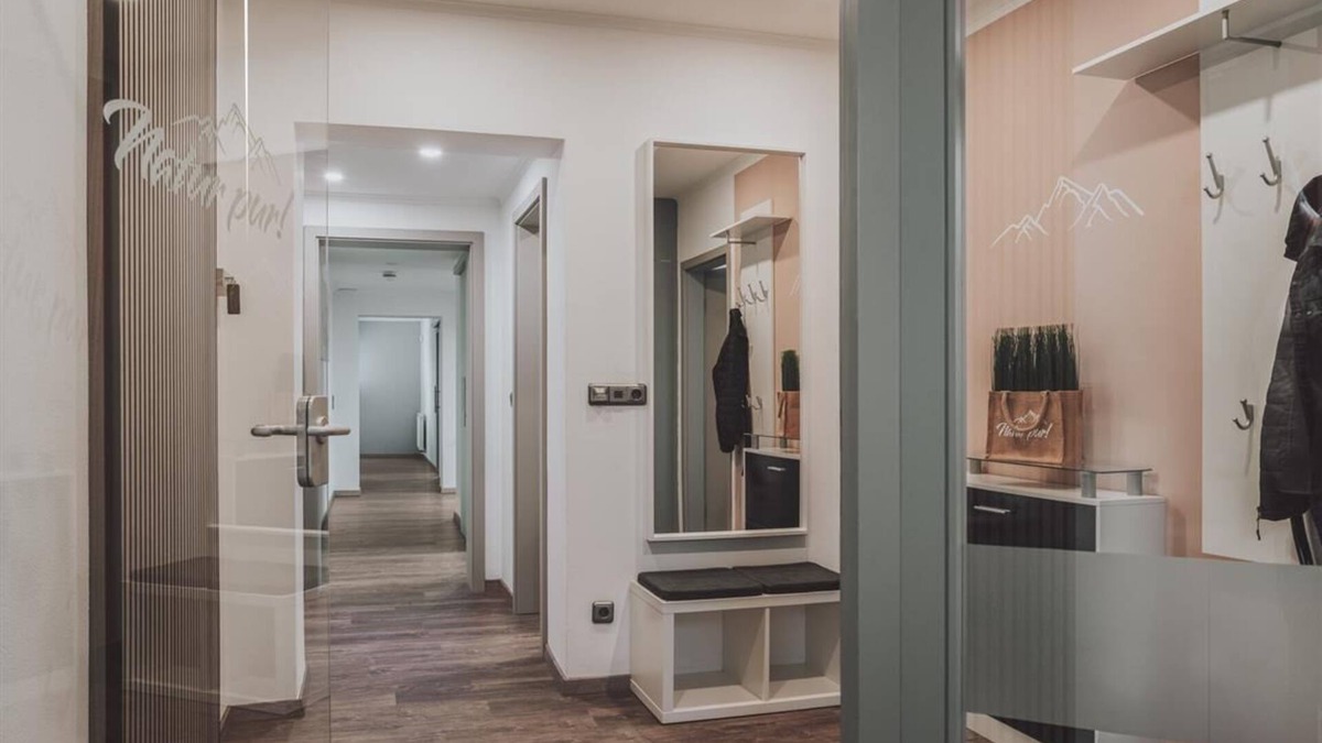 Erbendorf Apartment | Feriendomizil mit 2 Schlafzimmern und Terrasse