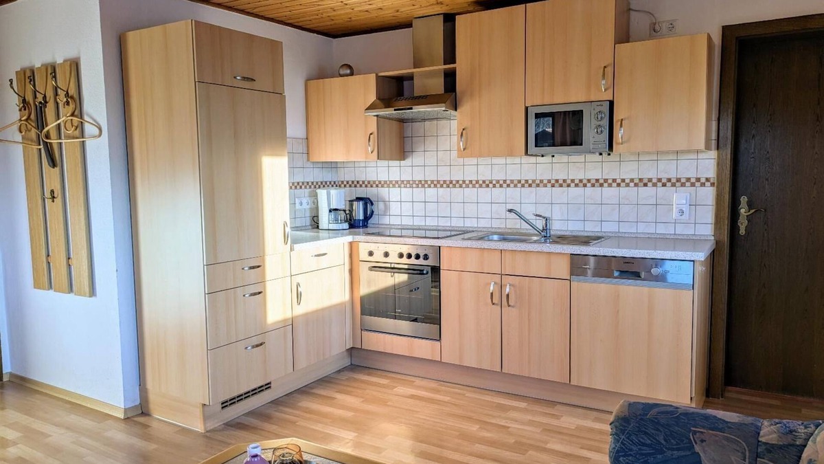 Eggersberg Apartment | Feriendomizil mit Balkon und traumhaftem Ausblick zum Großen Arber