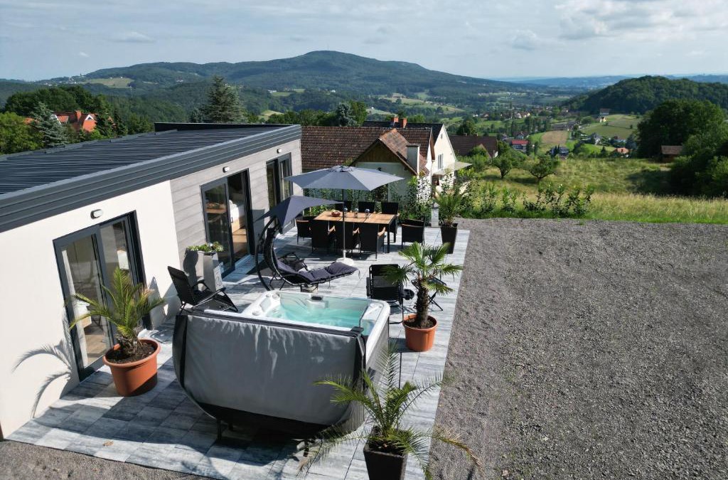 Bad Gleichenberg Apartment | Feriendomizil Schleich am Steinriegl