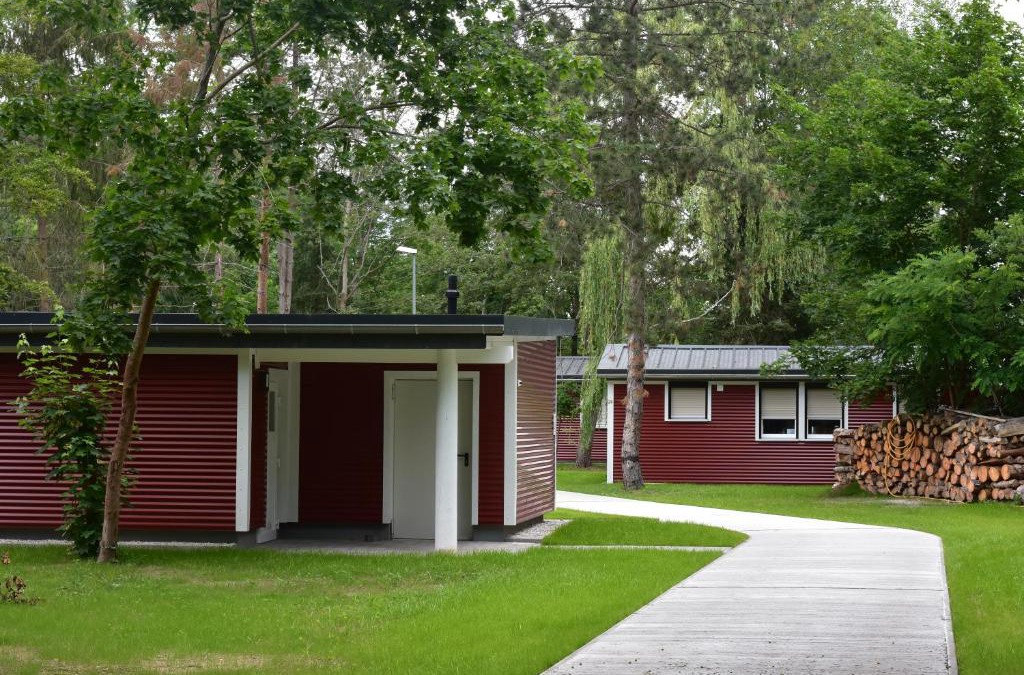Coswig Resort | Feriendorf am Flämingbad
