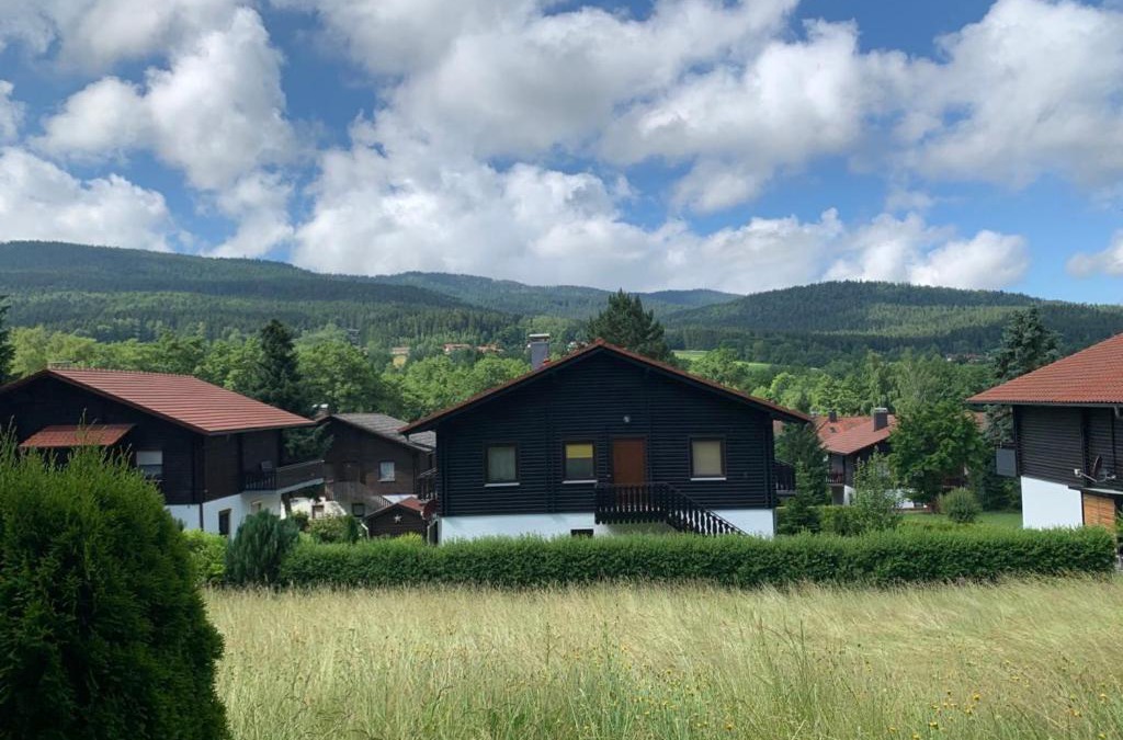 Arrach Apartment | Feriendorf am hohen Bogen Haus 98 EG