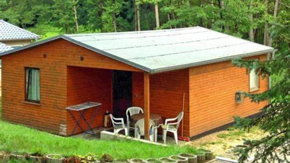 Nuthe-Urstromtal House | Feriendorf am Weinberg, Dobbrikow