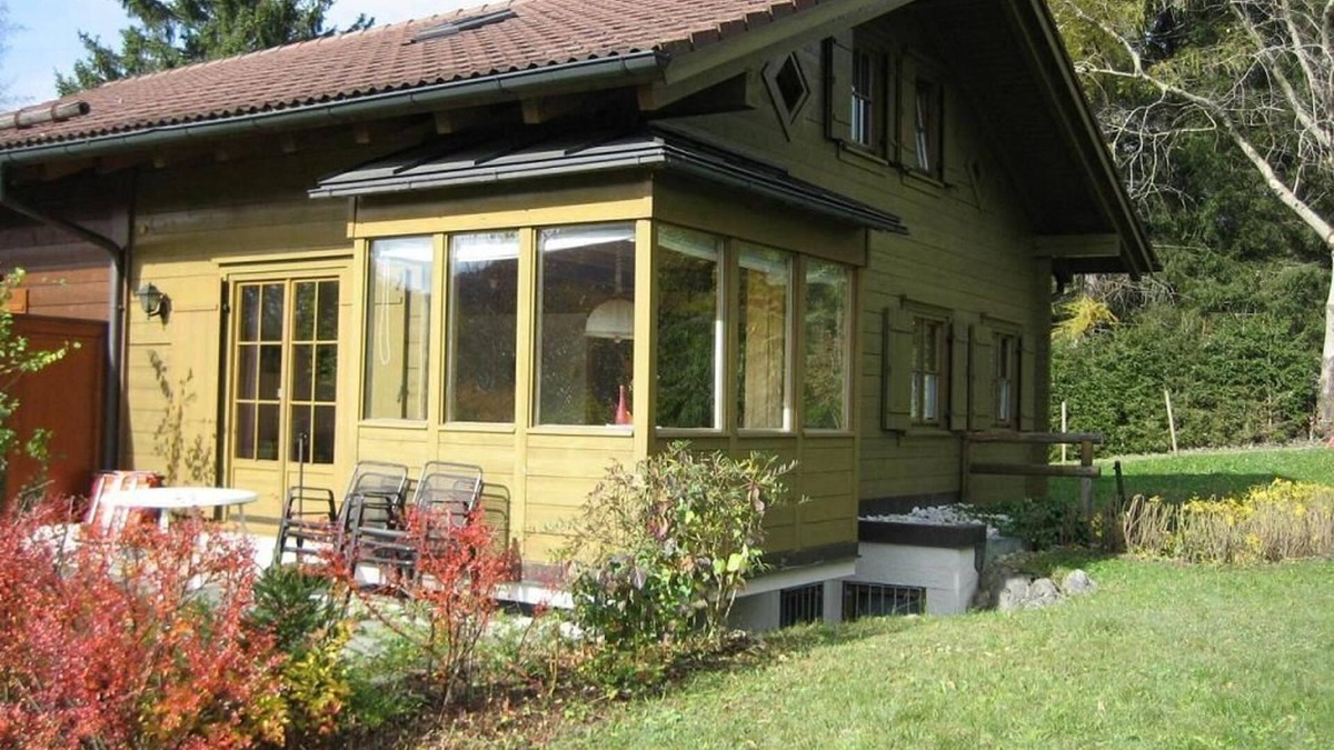 Reichenbach House | Feriendorf Reichenbach - Bgm.-Martin-Str. 13a - Holiday home Bgm.-Martin-Str. 13a,