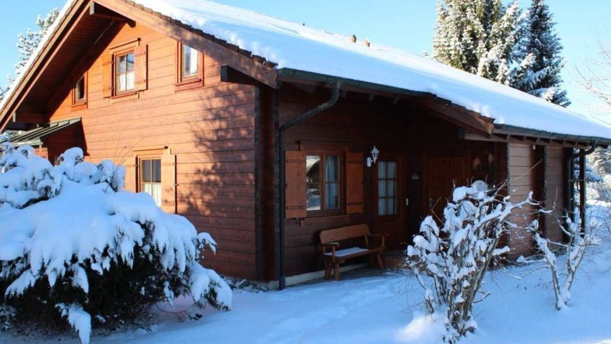 Reichenbach House | Feriendorf Reichenbach - Bgm.-Martin-Str. 12a - Holiday home Bgm.-Martin-Str. 12a,