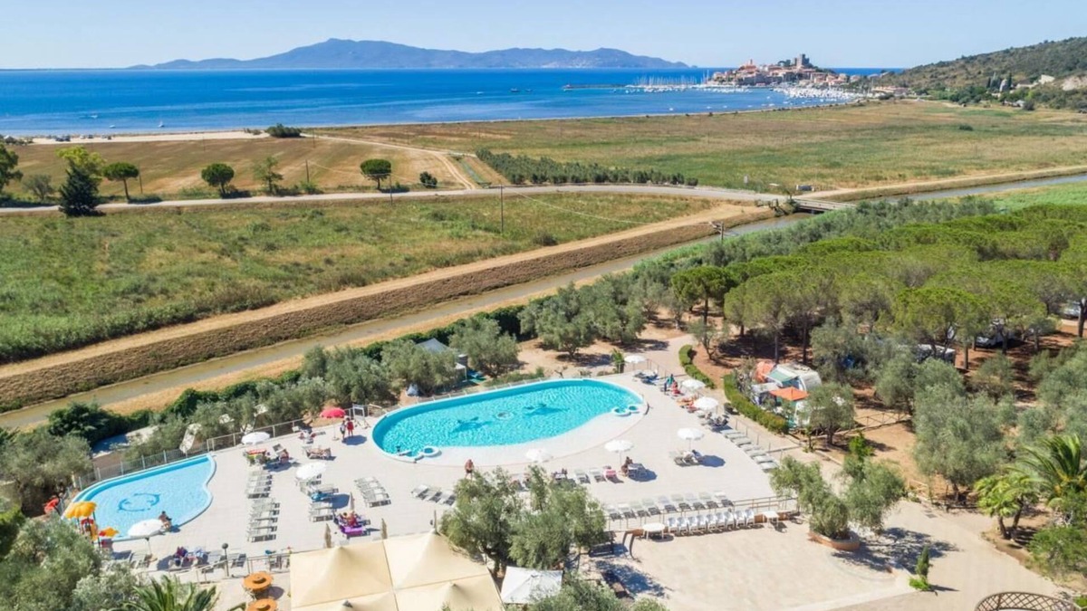 Talamone House | Feriendorf Talamone Leonardo für 5 Personen