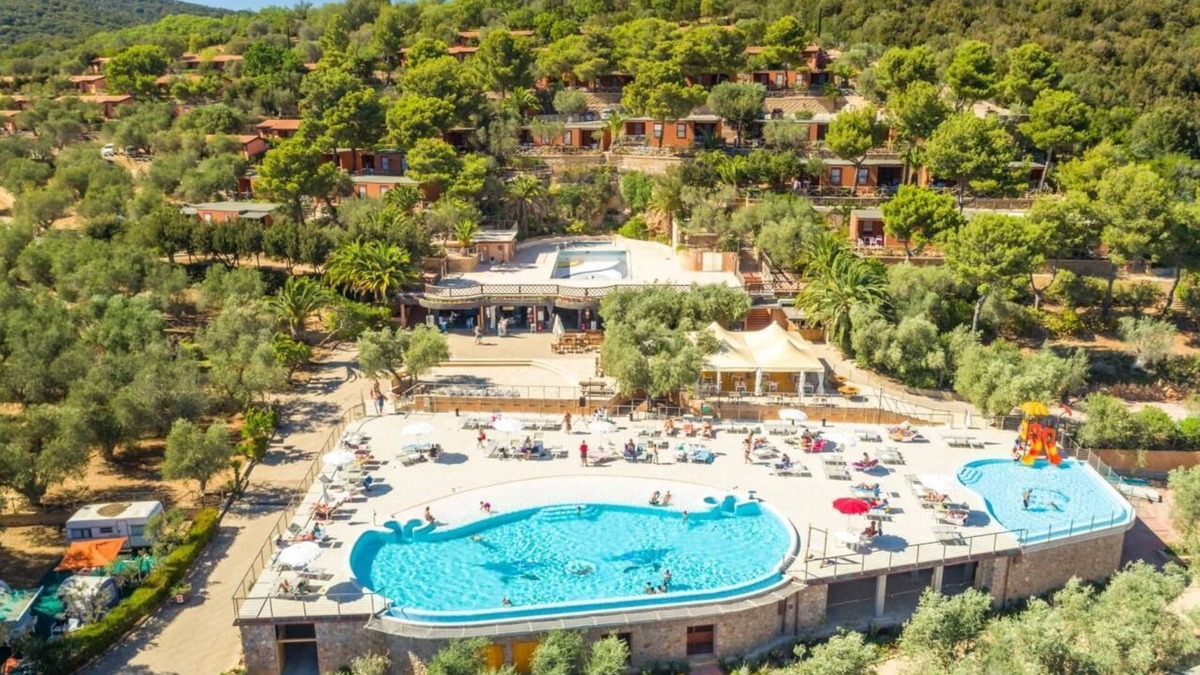 Talamone House | Feriendorf Talamone Michelangelo für 4 Personen