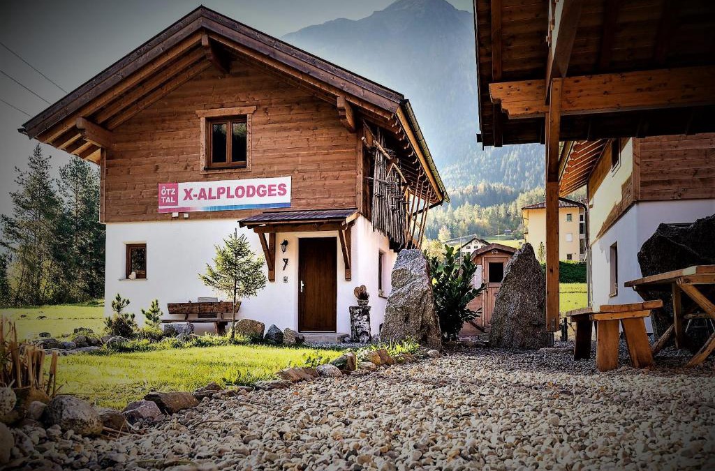 Sautens House | Feriendorf X-Alp Lodges Ötztal