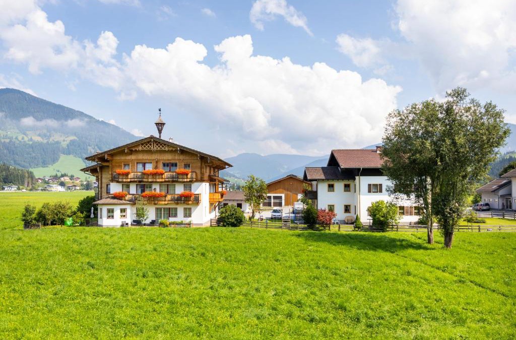 Am Feuersang Apartment | Feriengut Fingerhof