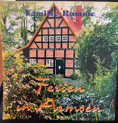 Kirchlinteln House | Ferienhäuser Armsen