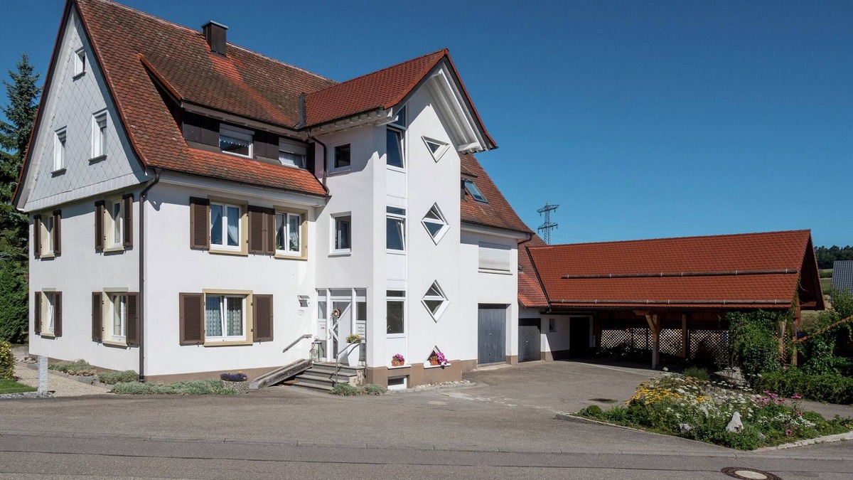 Villingen-Schwenningen Apartment | Ferienhaus in Rietheim