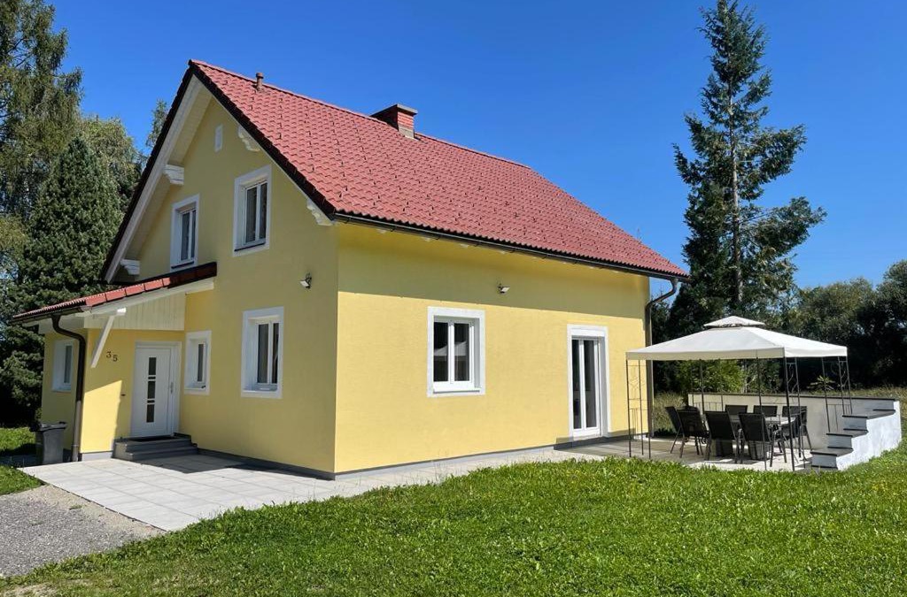 Allersdorf House | Ferienhaus Murtal
