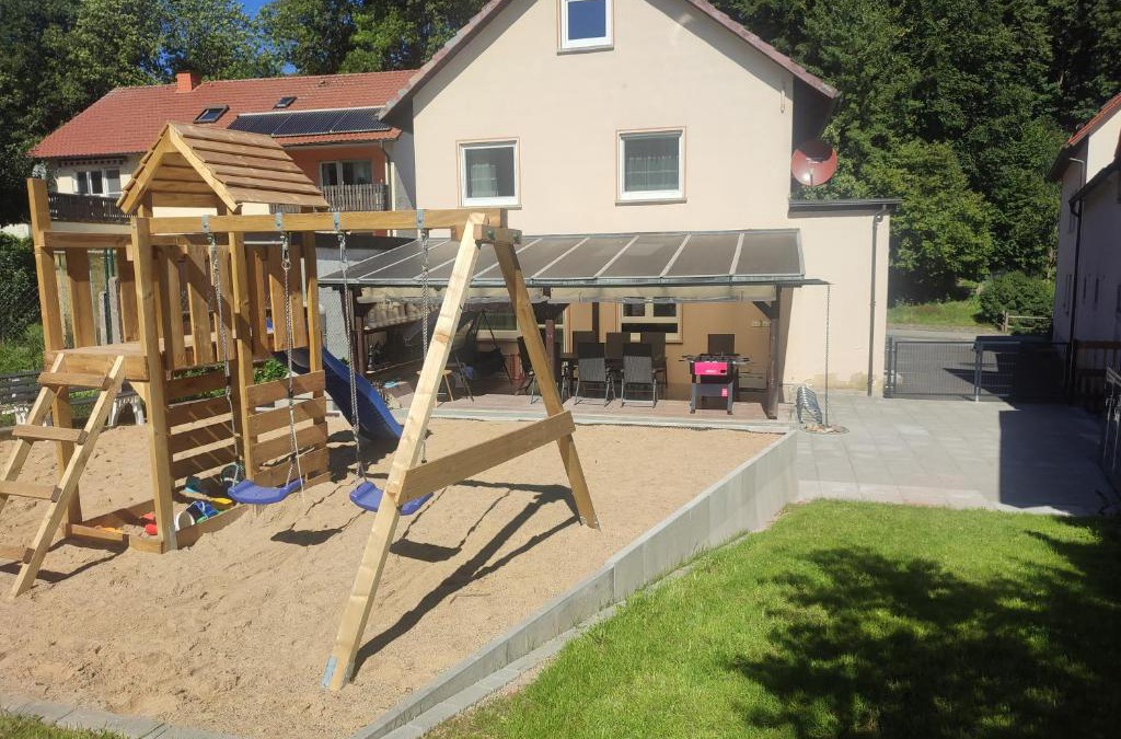 Haselbach in der Rhon House | Ferienhaus Seifert