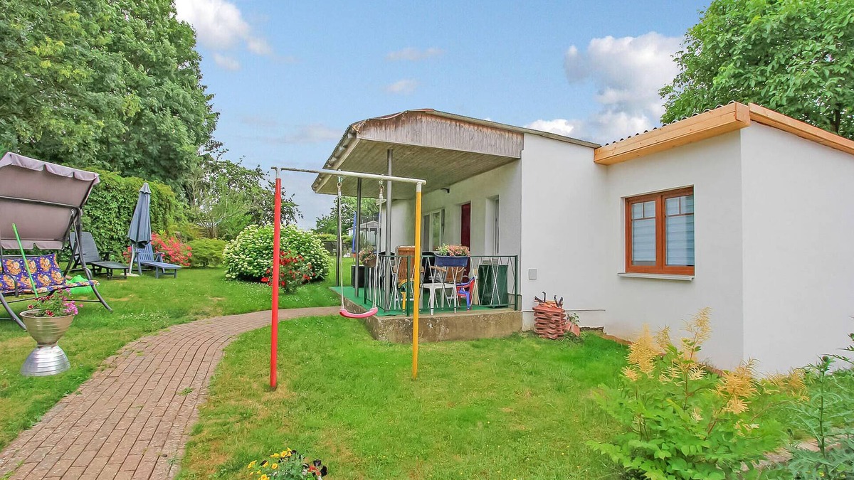 Blankensee House | Ferienhaus Blankensee