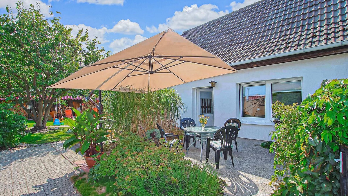 Furstensee House | Ferienhaus Neustrelitz
