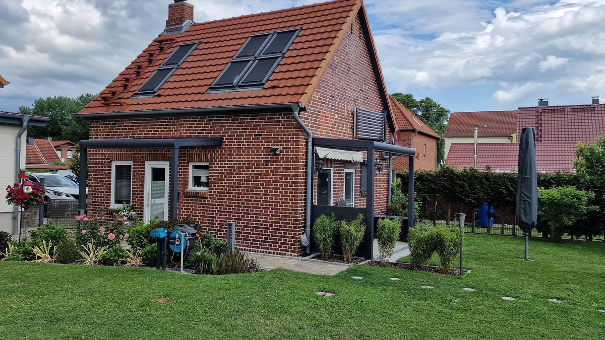 Zarrentin am Schaalsee House | Ferienhaus am Schaalsee