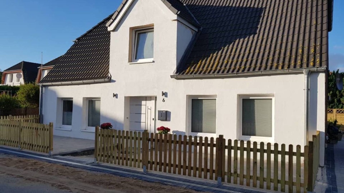 Oldenburg in Holstein House | Ferienhaus Strandoase Ferien am Meer für bis zu 7 Personen