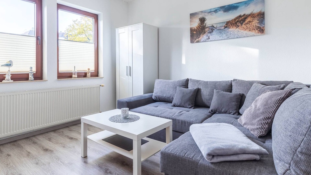 Tarnewitz Apartment | Ferienhaus Ostseetraum EG