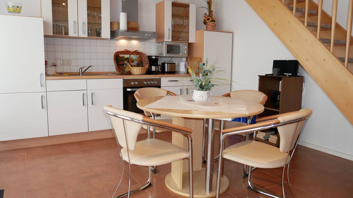 Neppermin Apartment | Ferienhaus 02 - Ferienpark Neppermin Appartmenthäuser