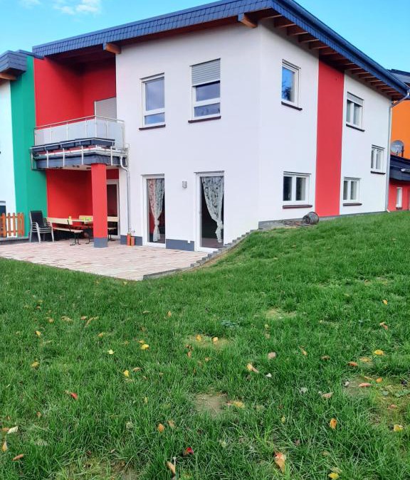 Unzenberg House | Ferienhaus 1 - 55483 Unzenberg