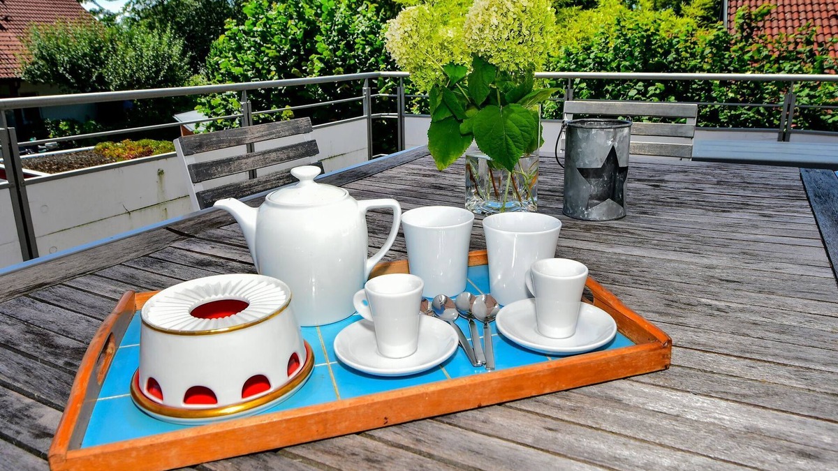 Bad Schachen House | Ferienhaus, 125 qm, 3 Schlafräume, max. 7 Personen