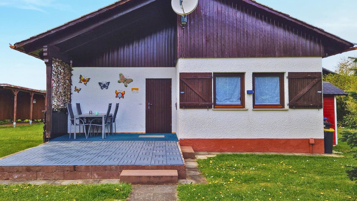 Ferienpark Himmelberg House | Ferienhaus 1 in Thalfang