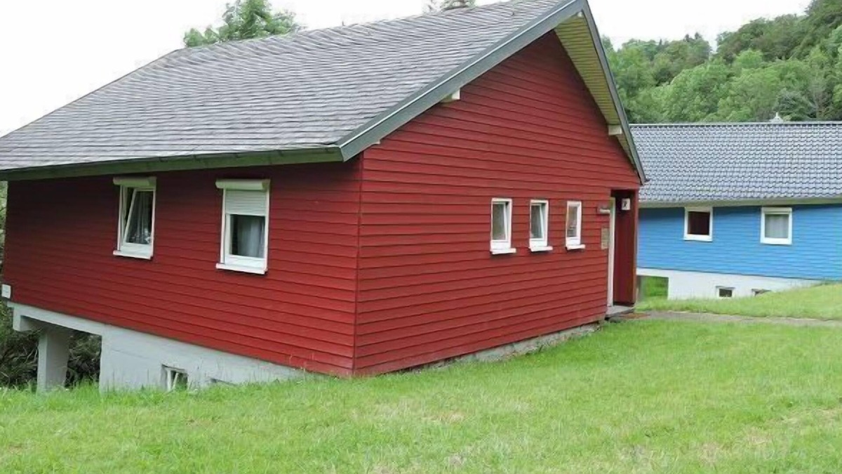 Gemarkung Tieringen House | Ferienhaus 1 Unterdorf, 65qm, 2. Schlafzimmer, max. 4 Personen