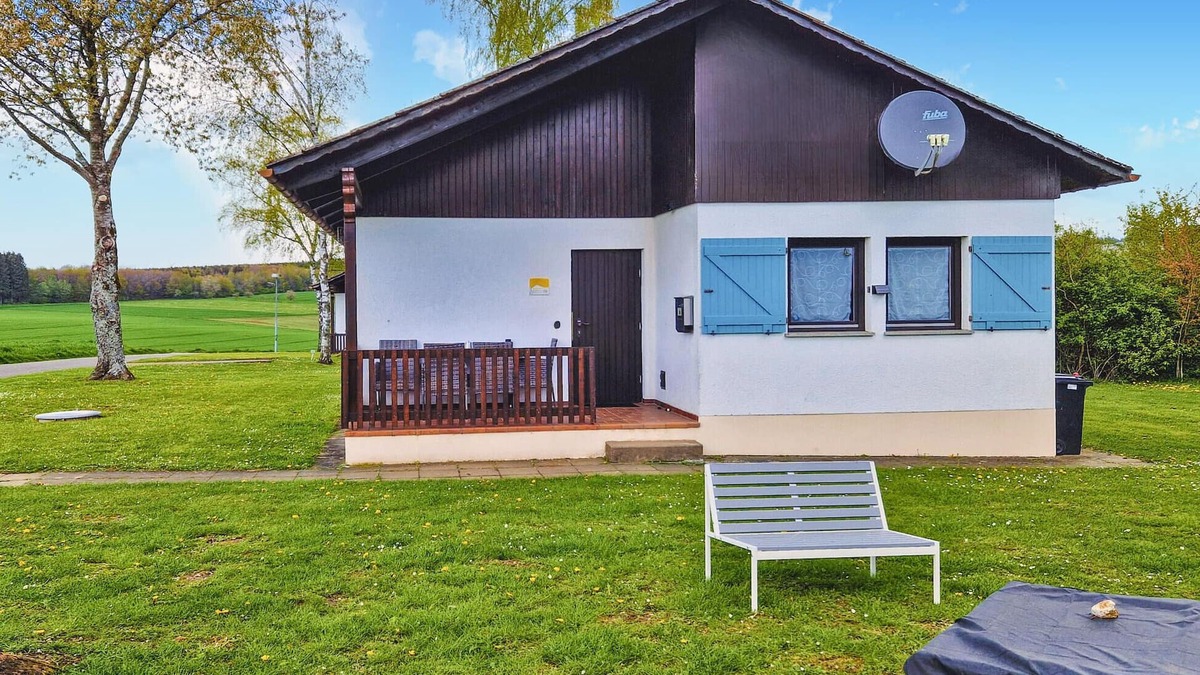 Ferienpark Himmelberg House | Ferienhaus 10 in Thalfang