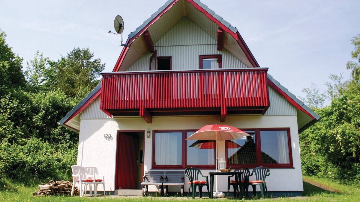 Seepark Kirchheim House | Ferienhaus 120 in Kirchheim