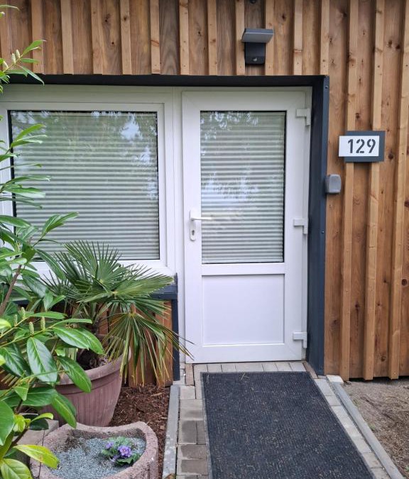 Bungalowdorf an der Talsperre House | Ferienhaus 129 am Zeulenrodaer Meer