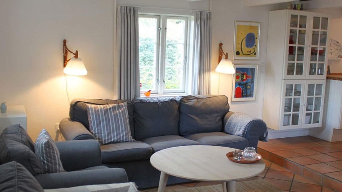 Bjert Apartment | Ferienhaus, 150 qm, 3 Schlafzimmer, Max. 6 Personen