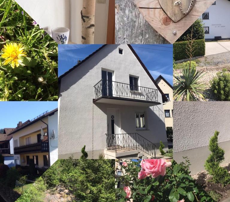 Steinwiesen Apartment | Ferienhaus 2 An der Rodach