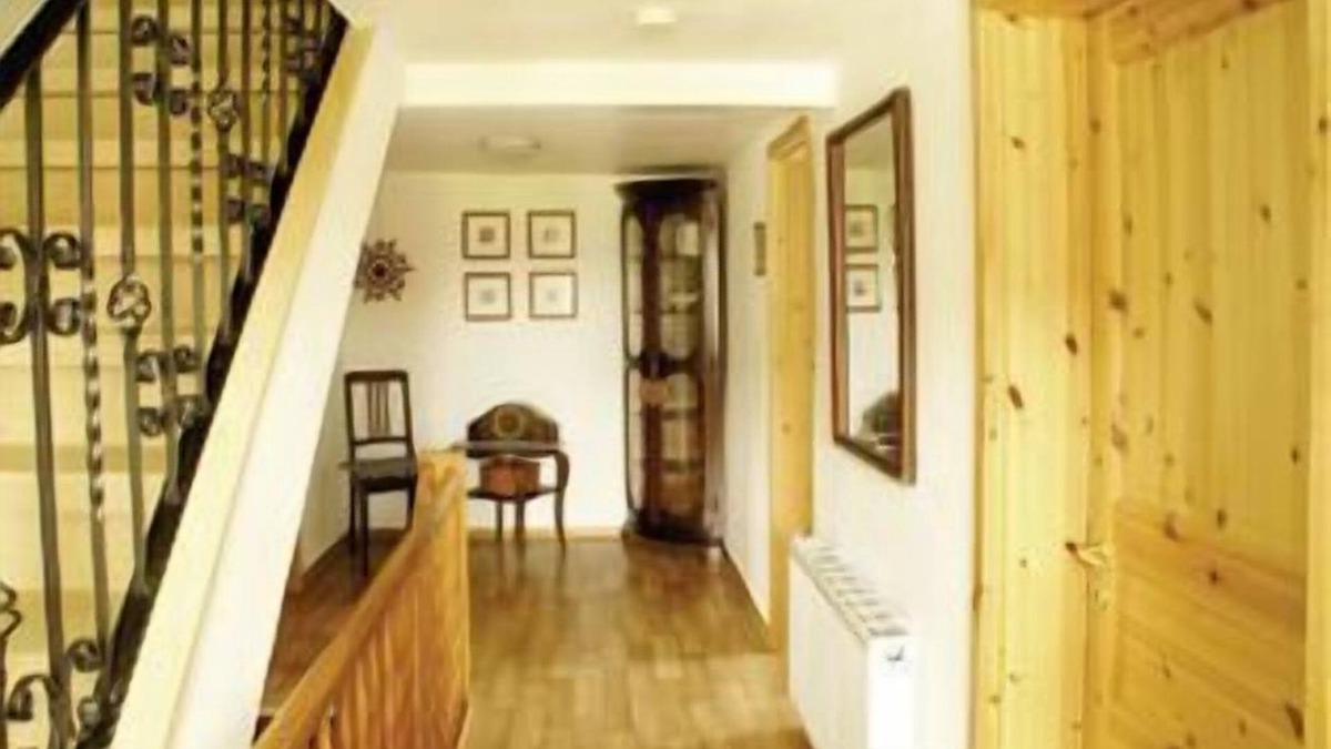 Frankenhofen Apartment | Ferienhaus, 200qm, 5 Schlafzimmer, max. 16 Personen