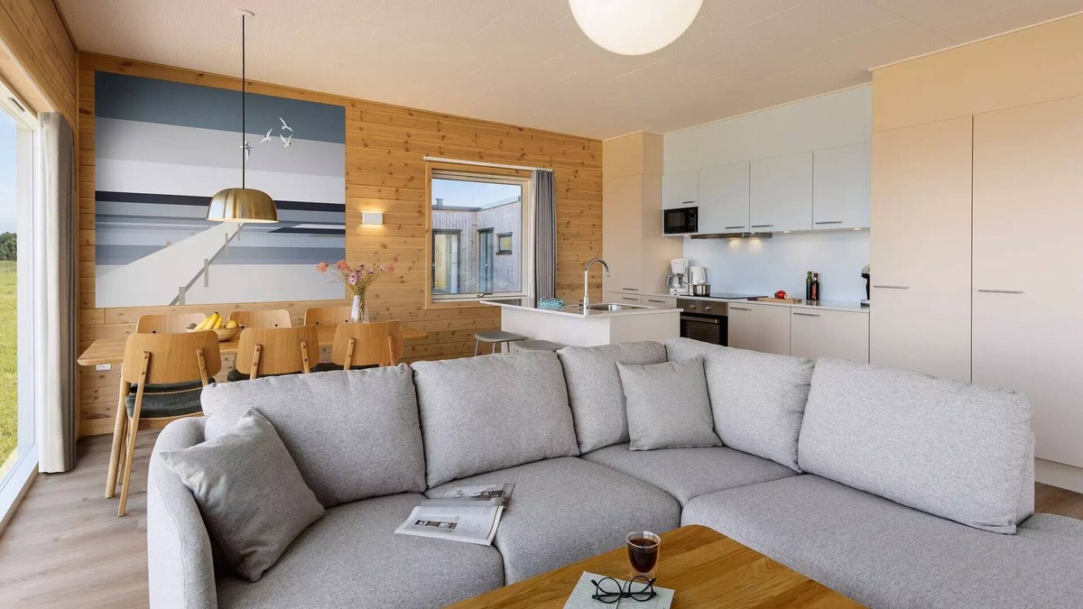 Nordborg House | Ferienhaus 3 Schlafzimmer 6 VIP PMR