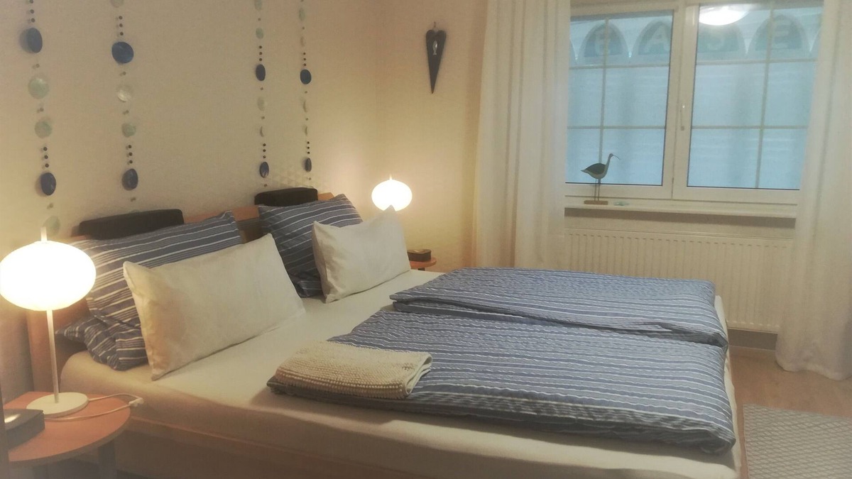 Sankt Georgen Apartment | Ferienhaus 50qm mit 1 Schlafzimmer für maximal 2 Personen