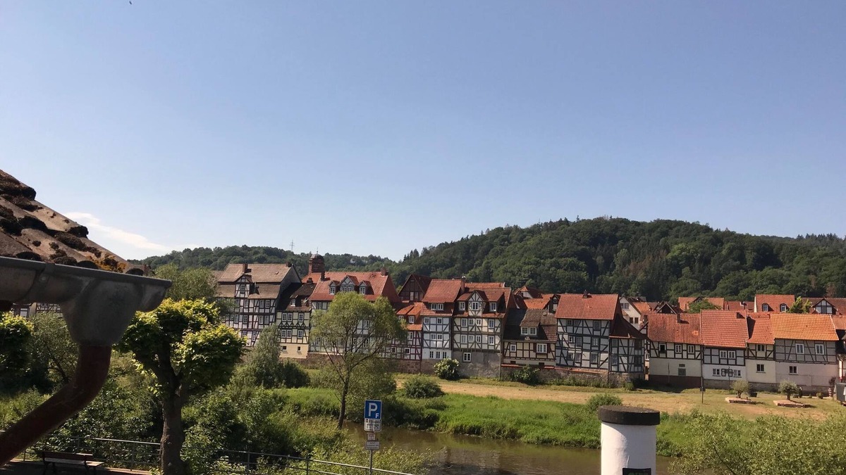 Rotenburg an der Fulda Apartment | Ferienhaus, 70 qm, 1 Schlafzimmer, 1 Wohn-/schlafzimmer, Max. 4 Personen