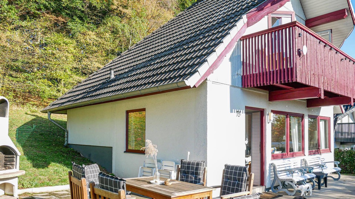 Reimboldshausen House | Ferienhaus 75 in Kirchheim