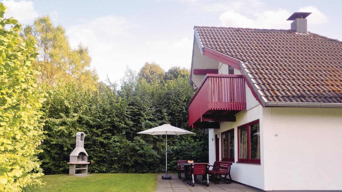 Seepark Kirchheim House | Ferienhaus 87 in Kirchheim