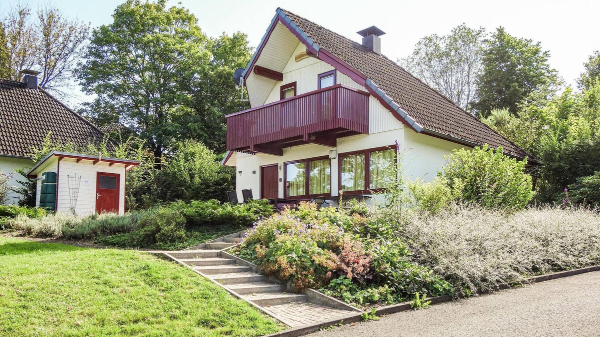 Seepark Kirchheim House | Ferienhaus 98 in Kirchheim