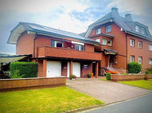Uslar House | Ferienhaus Ahlborn