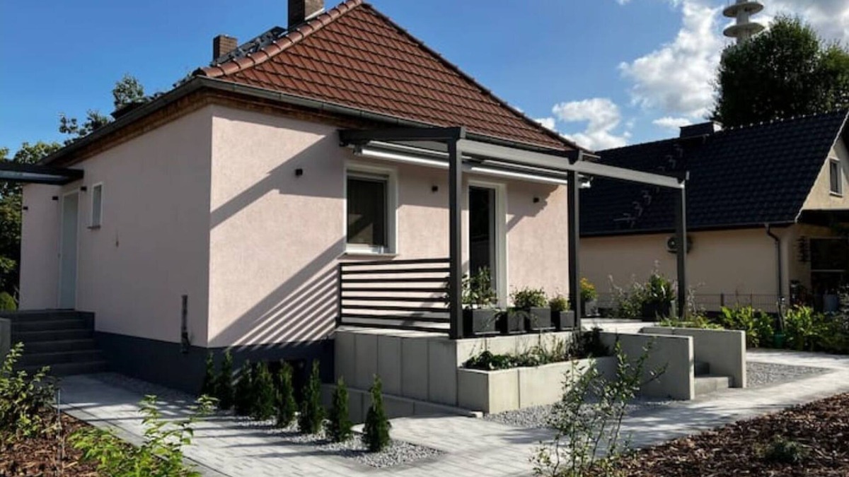 Gallinchen House | Ferienhaus Albertus