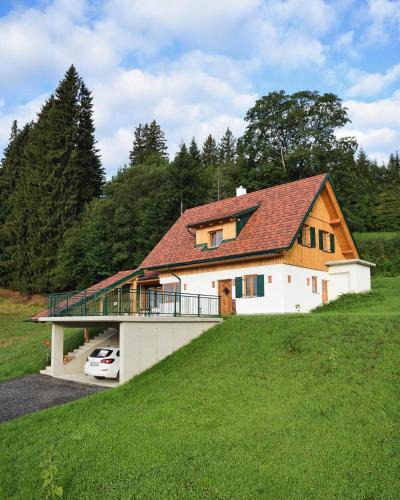 Schwanberg House | Ferienhaus Almruhe