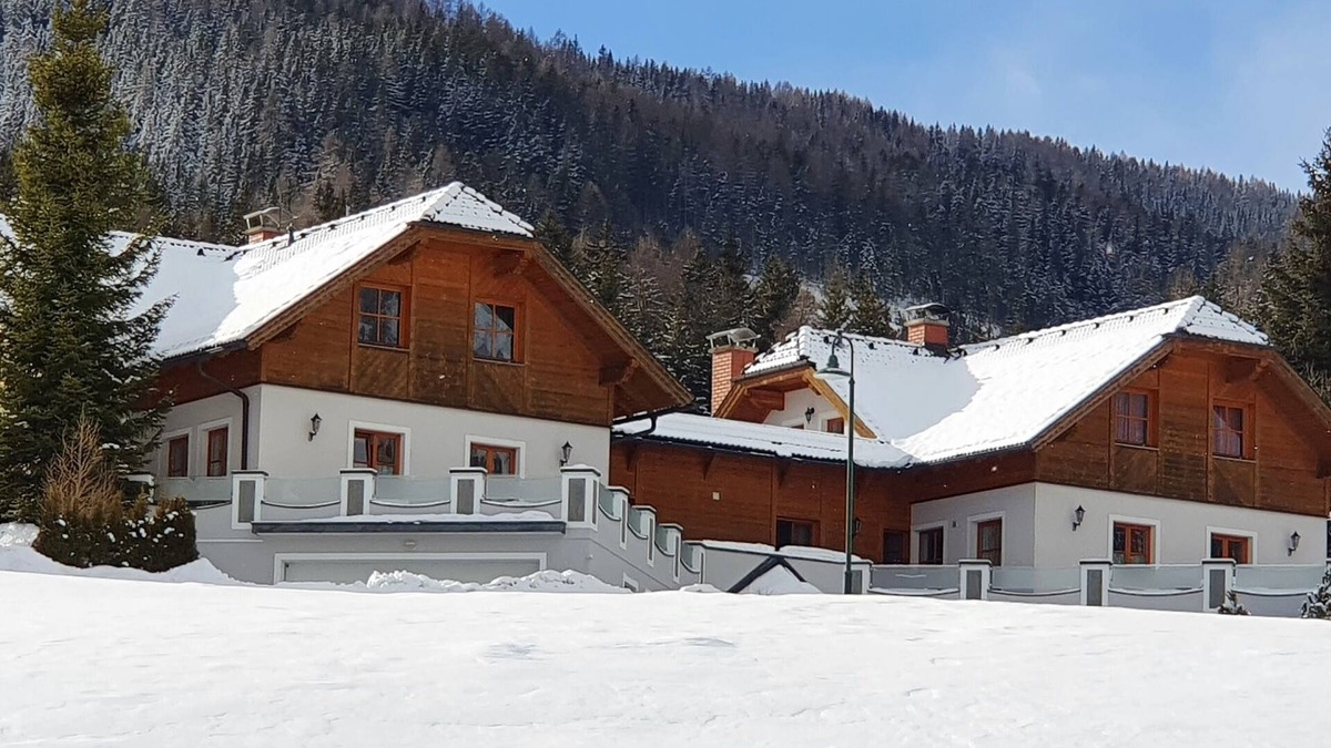 Krakauschatten Apartment | Ferienhaus Alpenblick Top3 Region Kreischberg- und Nähe Lungau