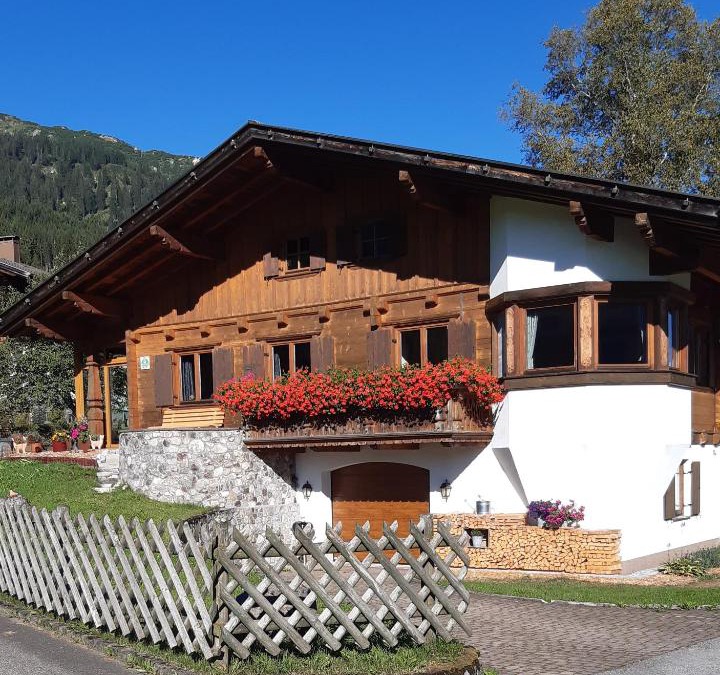 Schattwald Ski Chalet | Ferienhaus Alpsteig