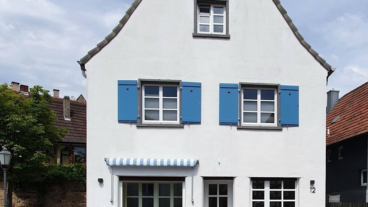 Klingenmuenster House | Ferienhaus Alte Goldschmiede Südpfalz - Ferienhaus, 2 Bäder, 4 Schlafzimmer