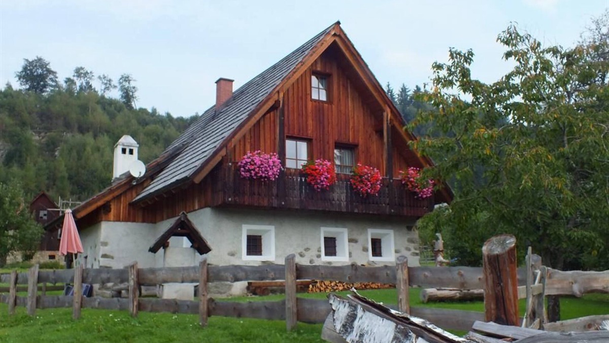 Neumarkt in Steiermark Other | Ferienhaus "alte Schmiede" - Ferienhaus/3 Schlafräume/Dusche, WC
